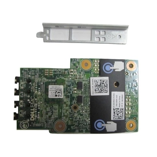 Dell KX4MJ Broadcom 57416 2P 10GbE BaseT Network Lom Mezz Card