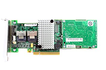 LSI L3-25121-74B MegaRAID 6Gb/s 2.0 x8 Pcie sas Raid Controller