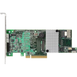 LSI Logic L5-25413-15 MegaRAID 9266-4i PCIe SATA/SAS RAID Controller