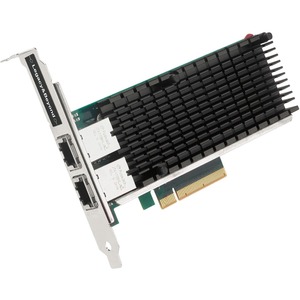 SIIG LB-GE0311-S1 Dual Port 10G Ethernet Network PCI Express PCI Express