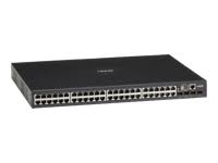 BLACKBOX LGB6050A 48 PORT SWITCH NETWORKING