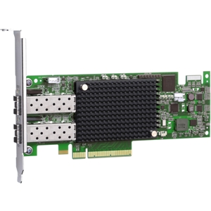 Emulex LPE16002B Dual Port 16Gb Fibre Channel HBA