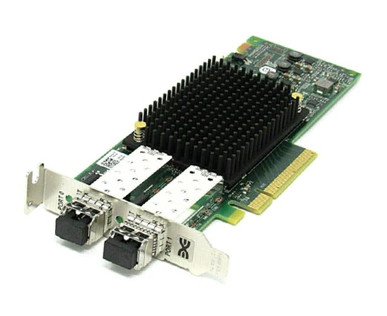 Emulex LPE32002-AP Dual Port FC 32Gbps PCIE 3.0x8 Host Bus Adapter