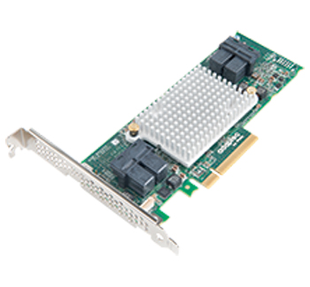 Broadcom LSI00462 SAS 9361-8I 8-Internal Ports RAID 0/1/5/50/6 PCI-EXP 3.0, 2G DDRIII, MD2 Controller