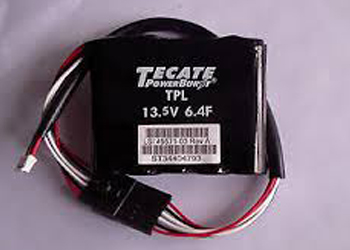 Lsi Logic LSI49571-13 Tecate PowerBurst TPL 13.5V 6.4F Raid Cache Battery