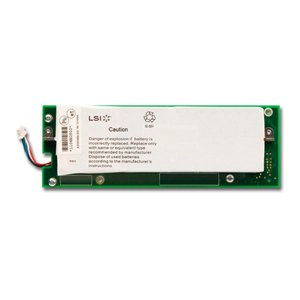 LSI Logic LSIIBBU07 MegaRAID BBU for SAS 8880EM2/9260/9261/9280 Ref