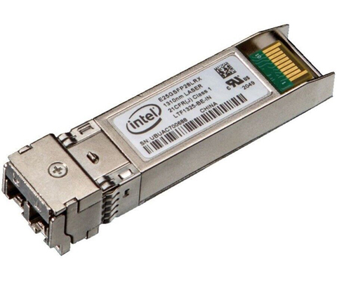 Intel LTF1325-BE-IN Ethernet SFP28 Optical Transceiver Module 10 GigE/25 Gigabit LAN