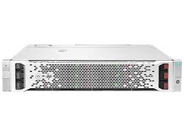 HP M0S88A D3700 Storage enclosure - 25-bay - 25 x 1 TB