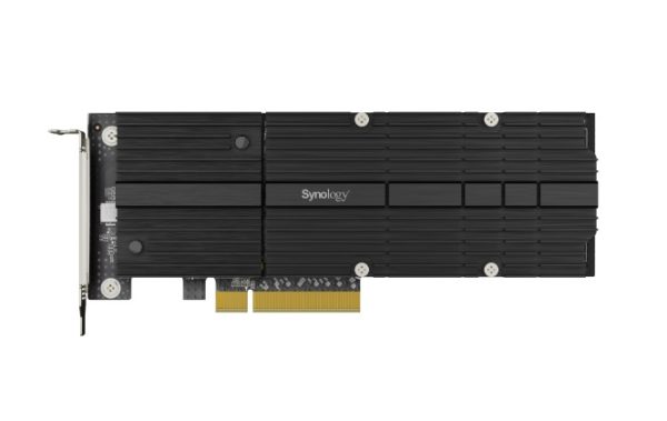 Synology M2D20 M.2 NVMe - PCIe 3.0 x8 Interface Adapter.