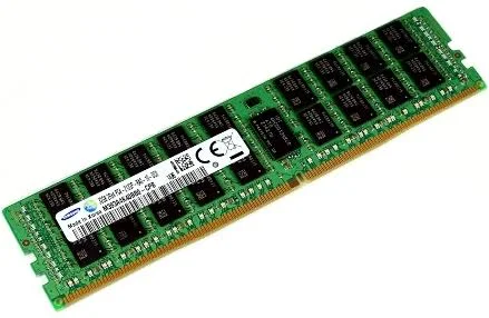 Samsung M321R4GA3BB0-CQK 32GB 2RX8 Ddr5 4800MHz PC5-38400 ECC Memory