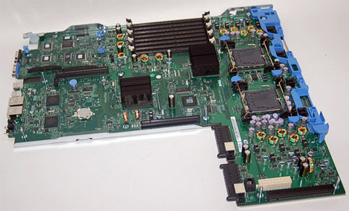 Dell M332H Poweredge 2950 G3 Server Motherboard