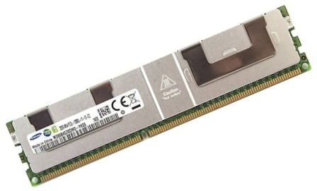 Samsung M386B4G70DM0-YK0 32GB PC3-12800 DDR3-1600MT/s 4RX4 ECC Memory