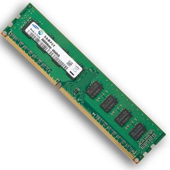 Samsung M391B1G73BH0-CH9 8GB ECC Pc3-10600 DDR3-1333MT/s Ref