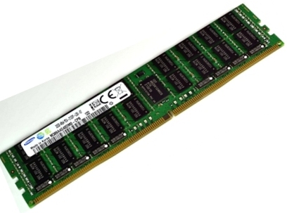 Samsung M393A1G40EB1-CRC 8GB PC4-19200 DDR4-2400MT/s 1RX4 ECC Memory