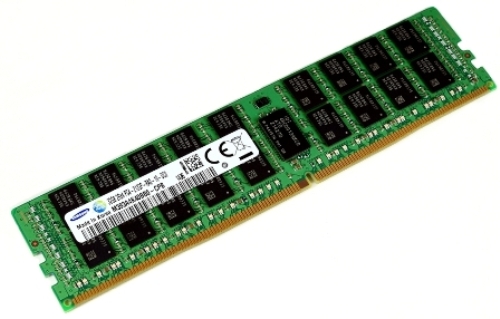 Samsung M393A1G43DB1-CRC 8GB PC4-19200 DDR4-2400MT/s 2RX8 ECC Memory