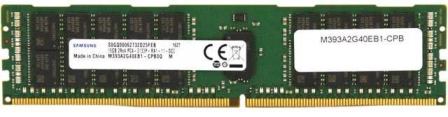 Samsung M393A2G40EB1-CPB0Q 16GB PC4-17000 DDR4-2133MT/s 2RX4 ECC Memory New