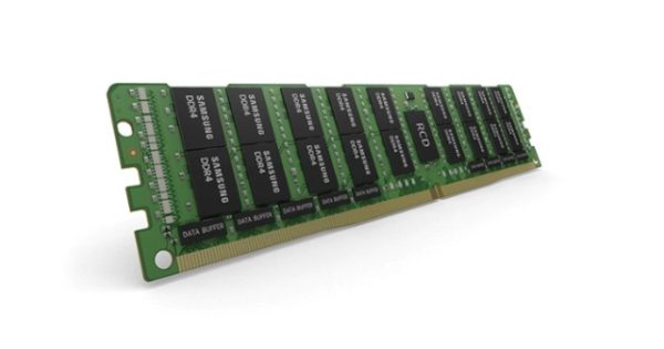 Samsung M393A8G40MB2-CTD 64GB DDR4 2666MT/s PC4-21300 ECC Memory