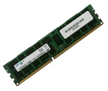 Samsung M393B1G73QH0-YK0 8GB PC3-12800 DDR3-1600MT/s 2RX8 ECC Memory