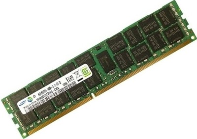 Samsung M393B1K70CHD-CH9 8GB PC3-10600 Ddr3-1333Mhz 2RX4 Ecc