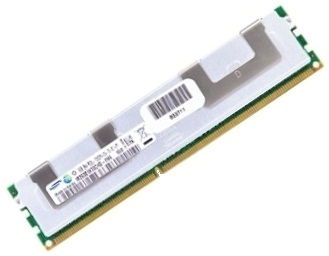 Samsung M393B1K70CHD-YH9 8GB PC3-10600 DDR3-1333MT/s 2RX4 ECC Memory