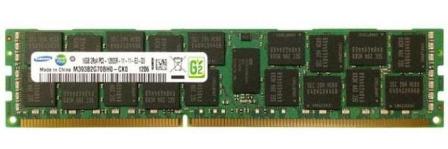 Samsung M393B2G70BH0-CK0 16GB PC3-12800 DDR3-1600MT/s 2RX4 ECC Memory