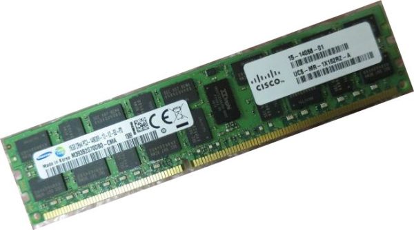 Samsung M393B2G70DB0-CMA 16GB PC3-14900 DDR3-1866MT/s 2RX4 ECC