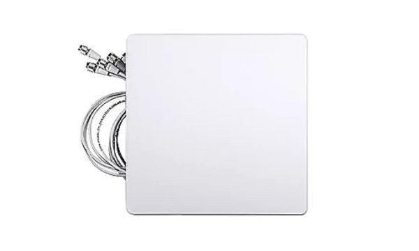 Cisco MA-ANT-3-E5 Meraki Indoor Dual-band Wide Patch Antenna, 5-port For MR42E