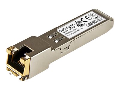 StarTech.com MASFP1GBTXST Cisco Meraki MA-SFP-1GB-TX Comp. Module