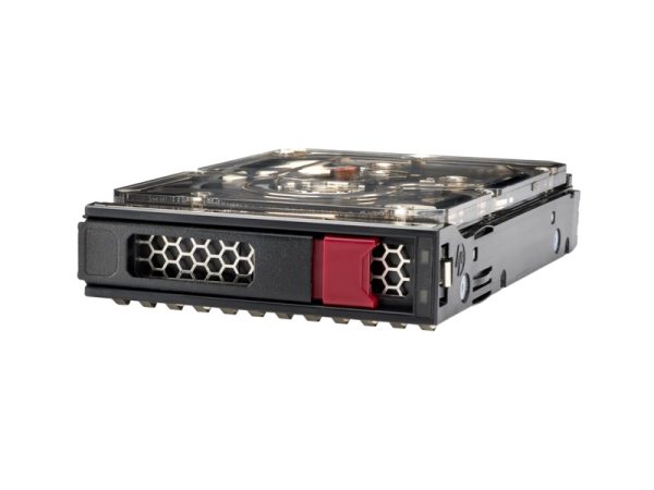 HPE MB010000JWRTE 10TB 7.2k SAS 12g 512e Lff Helium Hdd