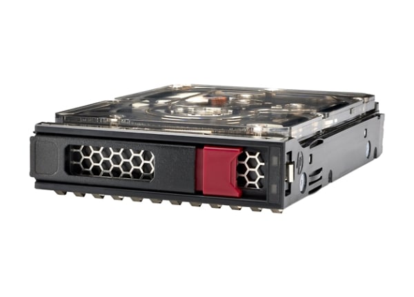 HPE MB018000JXLAU 18Tb 7.2K Sas 12g Lff Lp 512e Ise Hard drive