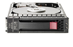 HP MB0500EAMZD 500Gb 7.2K Sata 3Gbps 3.5" hdd