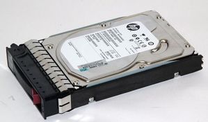 Hpe MB1000GCWCV 1TB 7.2k 3.5" SATA 6Gbps SC Midline Hdd