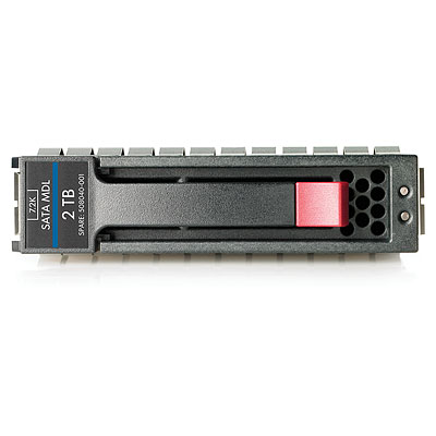 HP MB2000EAMZF 2TB 7.2k SATA-II 3.5" hdd