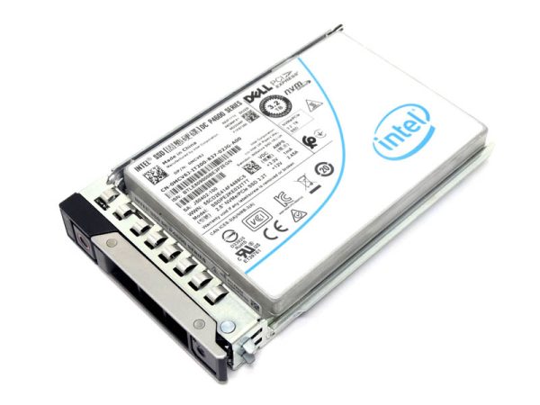Dell MCV6J 3.2TB TLC NVMe SSD 2.5" Gen3 x4 RI Solid State Drive