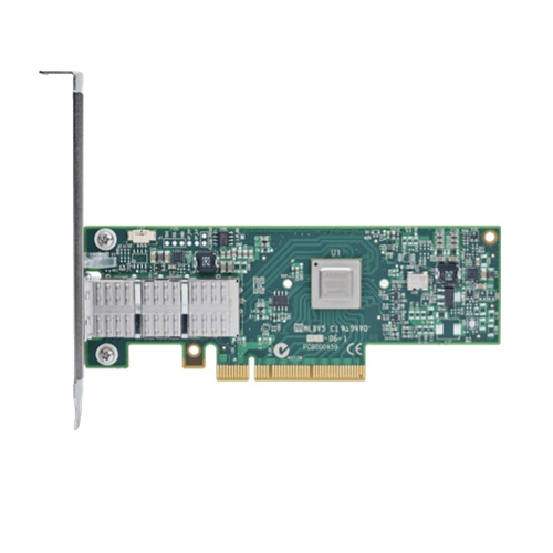 Mellanox Mcx4111A-Acat Connectx-4 Lx En 25Gbe Single-Port Network adapter