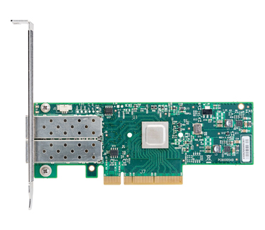 Mellanox MCX4121A-XCAT ConnectX-4 Lx EN Adapter Cards