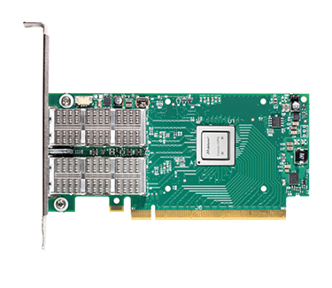 Mellanox MCX416A-CCAT ConnectX-4 Network Adapter