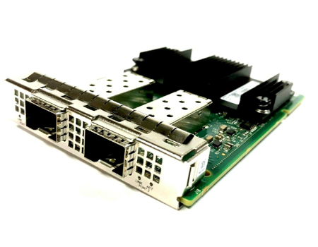 Mellanox MCX4621A-ACAB Dual-port ConnectX-4 Lx EN network interface card for OCP 3.0