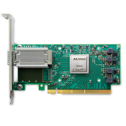 Mellanox MCX515A-GCAT ConnectX-5 EN 50GbE PCIe3 Ethernet Adapter Card