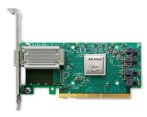 Mellanox MCX555A-ECAT ConnectX-5 VPI Adapter Card New