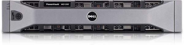 Dell MD1220 Powervault Storage Array