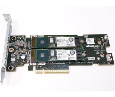 Dell MDKRJ Boss Pcie 2X M.2 Slots Controller Card