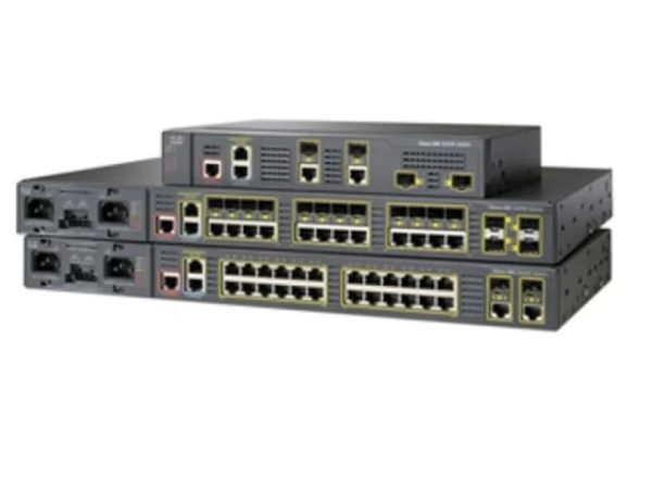 Cisco ME-3400E-24TS-M ME3400E Ethernet Access switches 24 10/100 + 2 Combo ports