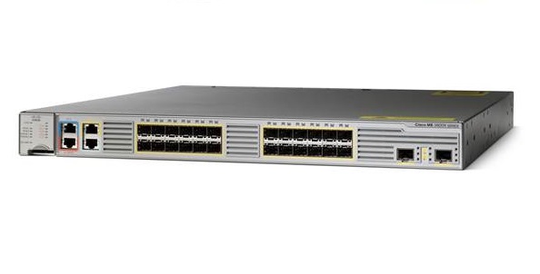 Cisco ME-3800X-24FS-M ME3800X Series layer 3 Carrier Ethernet switch 24 Port Ref