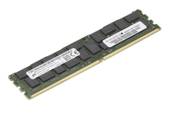 Supermicro MEM-DR412L-CL02-LR26 128GB 288P 8RX4 PC4-21300-2666V LRDIMM Memory