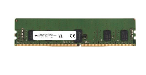 Supermicro MEM-DR425L-SL01-LR32 64GB PC4-23400 Ddr4-2933MHz 2RX4 ECC Memory Ref