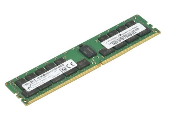 Supermicro MEM-DR432L-CL01-ER29 32GB PC4-23400 DDR4-2933MHz Memory New