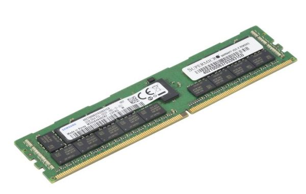 Supermicro MEM-DR432L-SL01-ER29 32GB PC4-23400 DDR4-2933MHz ECC Memory