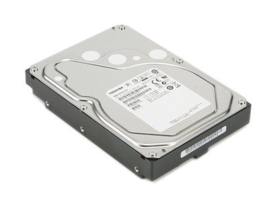 Toshiba MG03SCA100 1TB 7.2k 64MB Cache SAS 6Gb/s 3.5" HDD