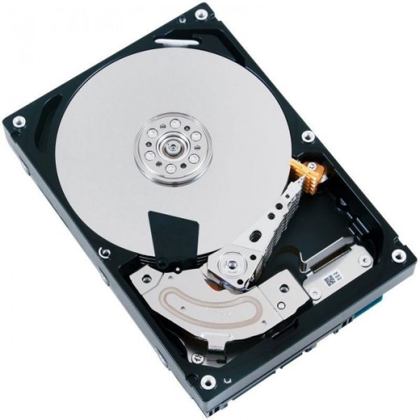 Toshiba MG06ACA800E 8TB 7.2K SATA-6Gbps 512E 3.5Inch Internal HDD